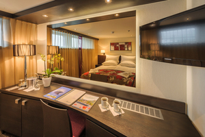 Deluxe Stateroom